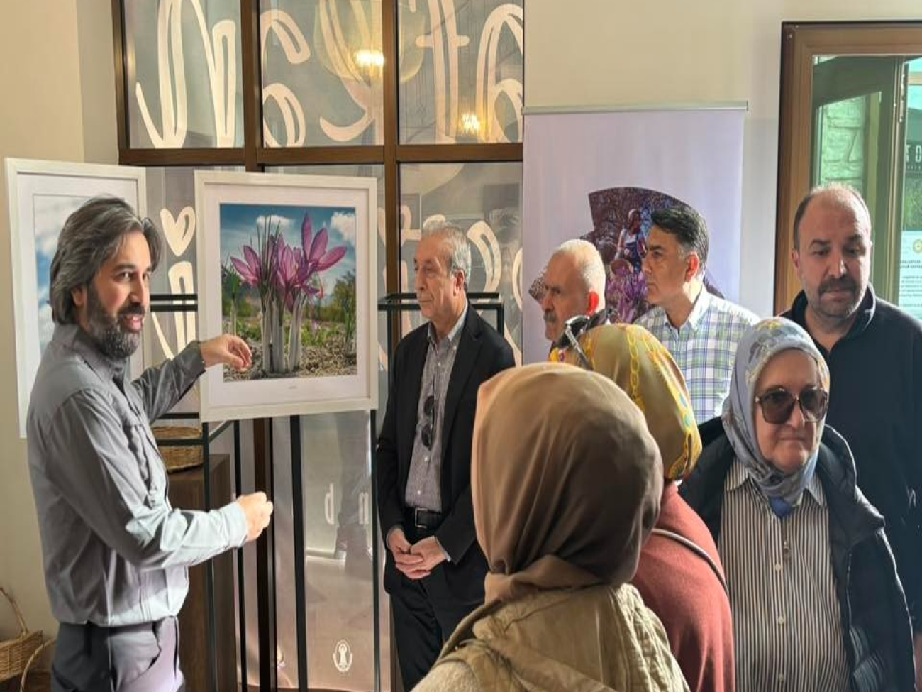 9. Safran Hasadı Festivali’ne Safranbolu Kent Konseyi’nden Paydaş Desteği