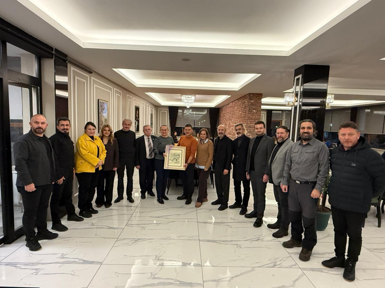 Safranbolu Kent Konseyi Yürütme Kurulu’nda Görev Değişikliği