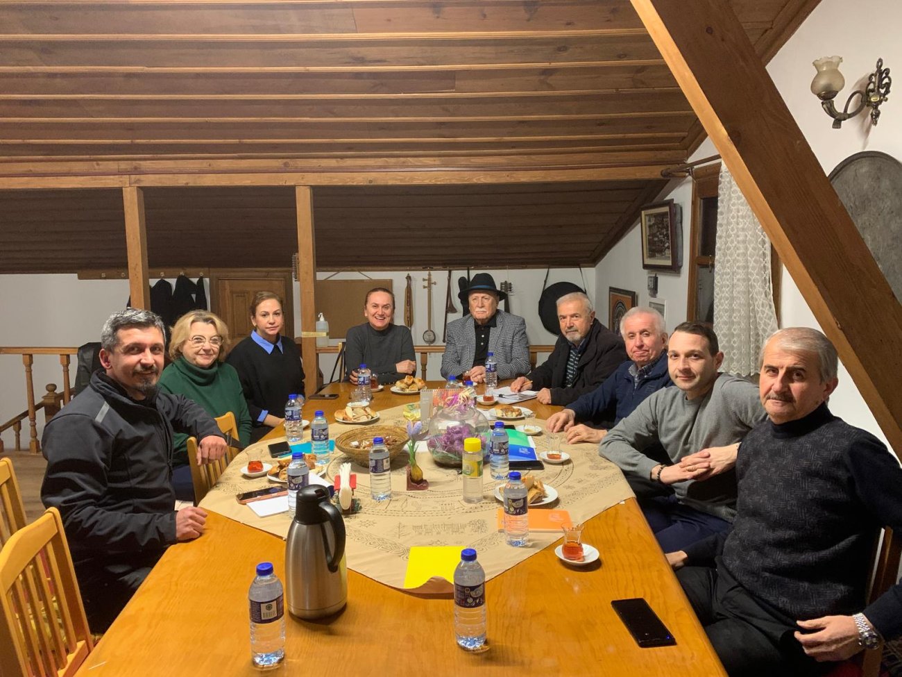 Safranbolu Kültür ve Turizm Vakfı Ziyaret Edildi